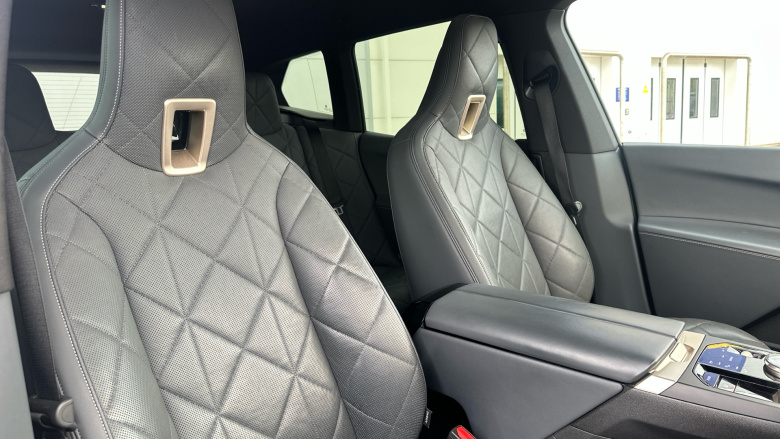 BMW iX 385kW xDrive50 M Sport Edition 111.5kWh 5dr Auto Electric Estate